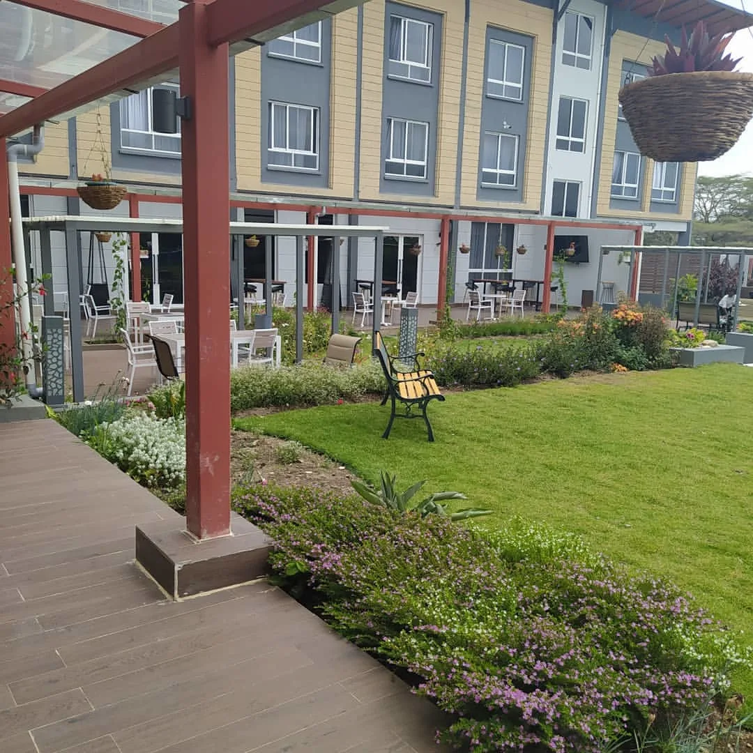 Eseriani Resort